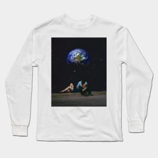 INTIMATE - STAR VERSION. Long Sleeve T-Shirt